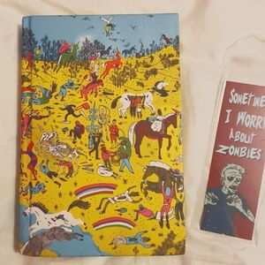 Zombies VS. Unicorns YA Novel